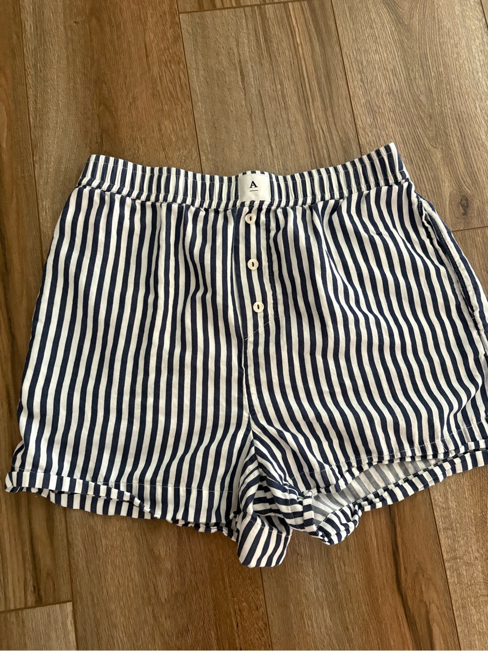 Anthropologie Boxer Shorts
